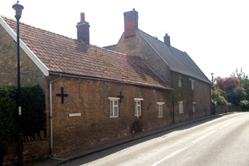 Castle Farm House May 2008